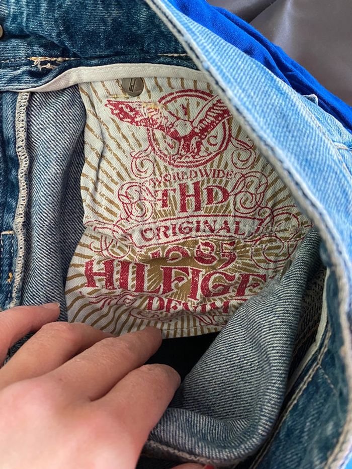 Jeans Hilfiger Denim Taille 29/32 - photo numéro 6