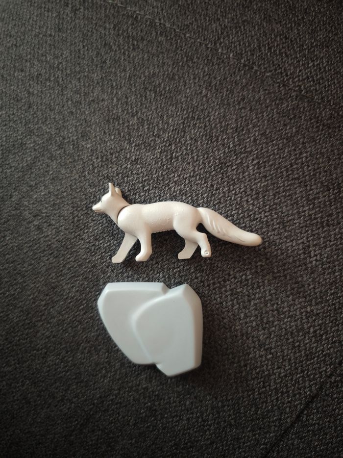 Playmobil wiltopia Renard 🦊 polaire