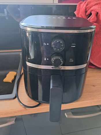 Air fryer