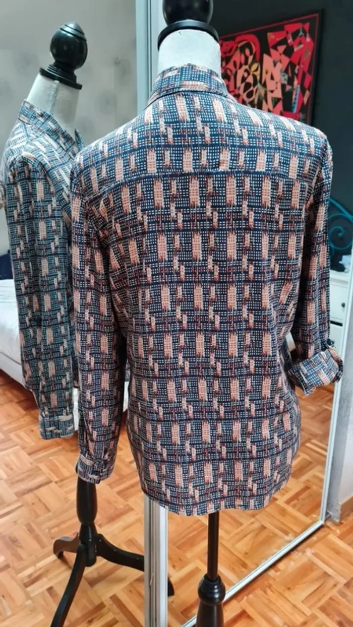 Chemise femme - photo numéro 4