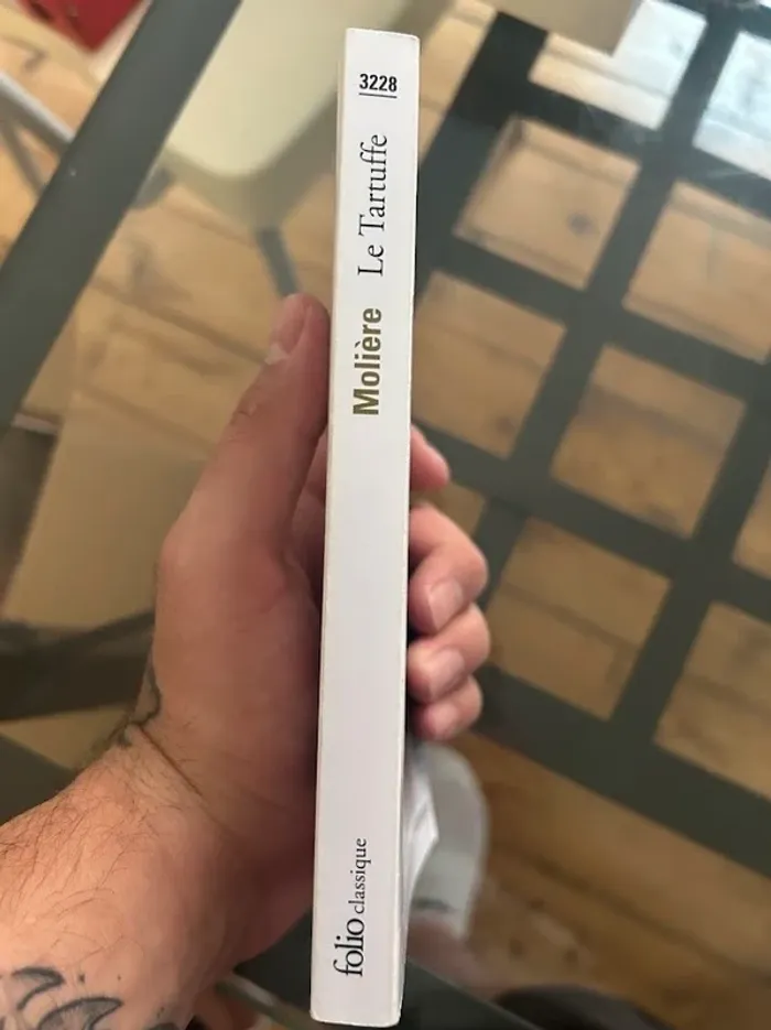 Le Tartuffe de Molière - photo numéro 3