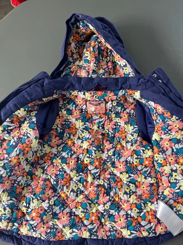 Manteau - photo numéro 4