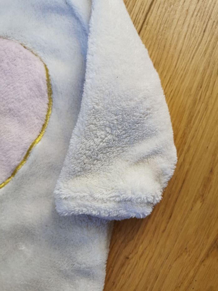 Pyjama licorne Kiabi 6mois - photo numéro 8