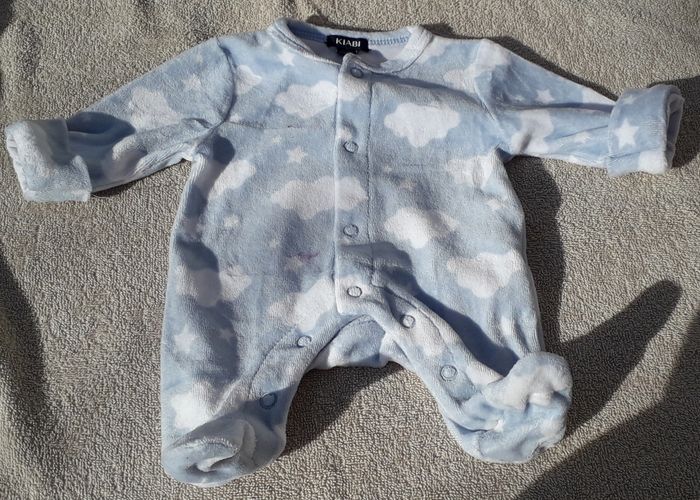 Pyjama une piece