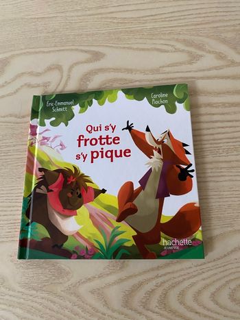 Qui s’y frotte s’y pique 