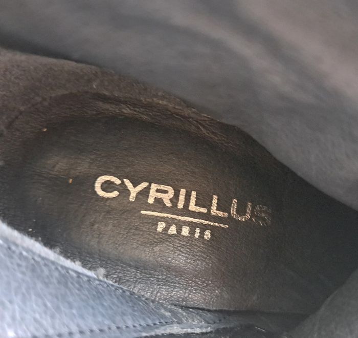 Bottes cuissardes Cyrillus Paris - photo numéro 3
