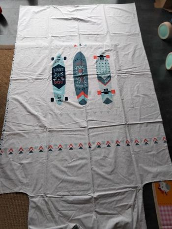 Draps enfant 90x190