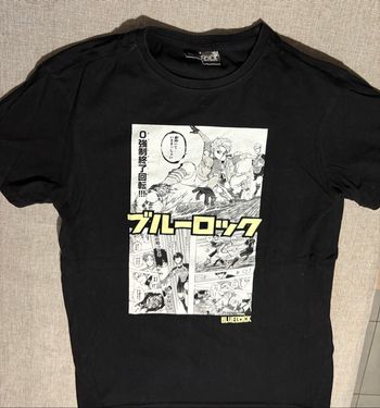 T-shirt manga