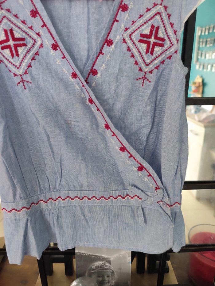 Blouse Cyrillus - photo numéro 2