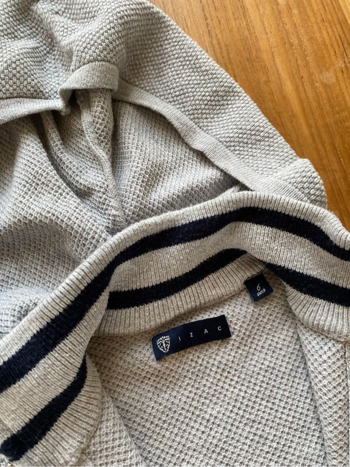 Gilet Izac capuche - photo numéro 4