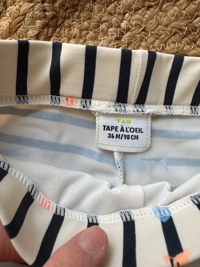 Maillot de bain 36 mois - photo numéro 3