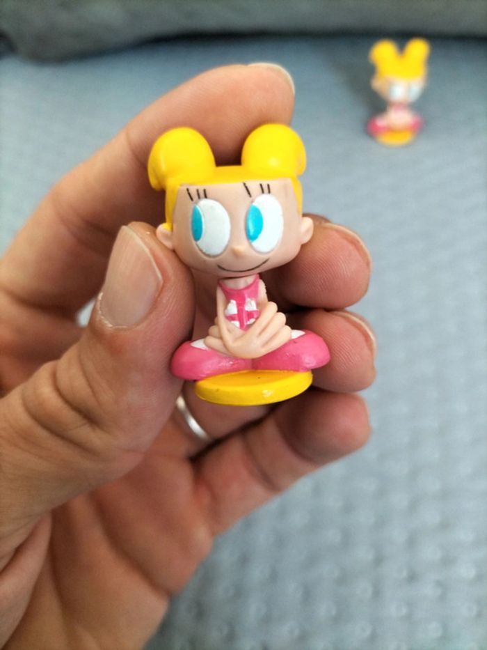 Lot figurines cartoon 2004 - photo numéro 2