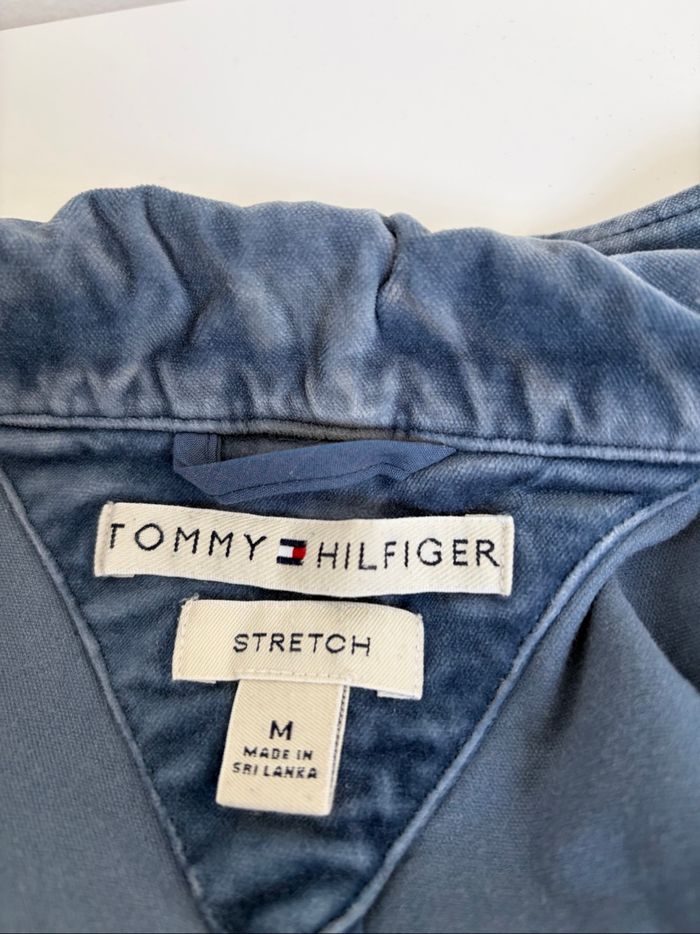 Blazer Tommy Hilfiger - photo numéro 4