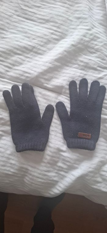 Gants enfant 8 _ 10 ans Cyrillus