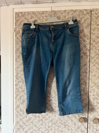 Pantacourt jean TBS