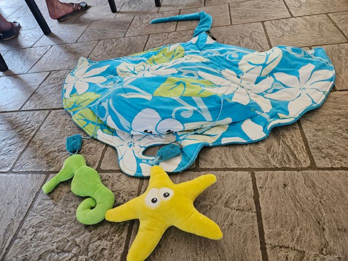 Tapis d'éveil - photo numéro 2