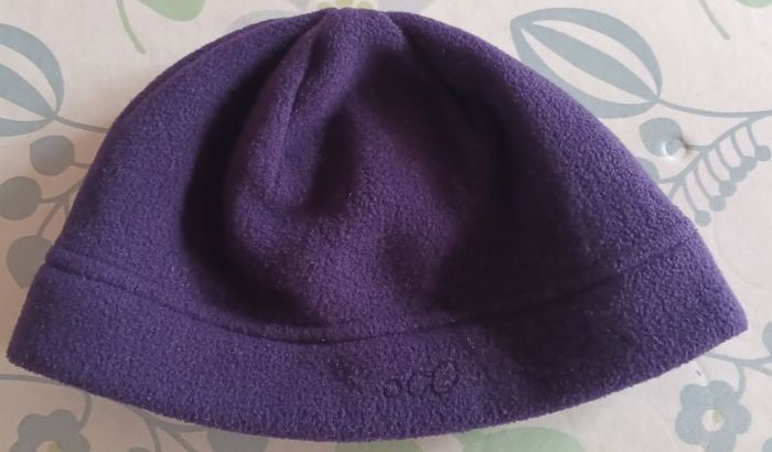 Bonnet fille en 4 ans