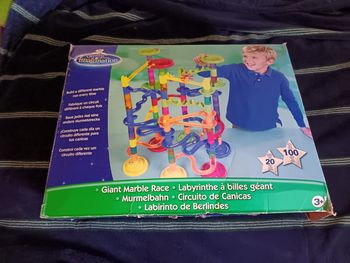 Labyrinthe à billes