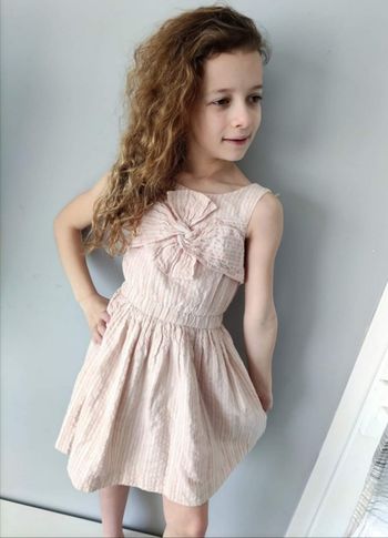 6 ans robe été kiabi 