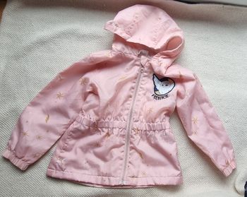 Veste coupe-vent Hedwige Harry Potter