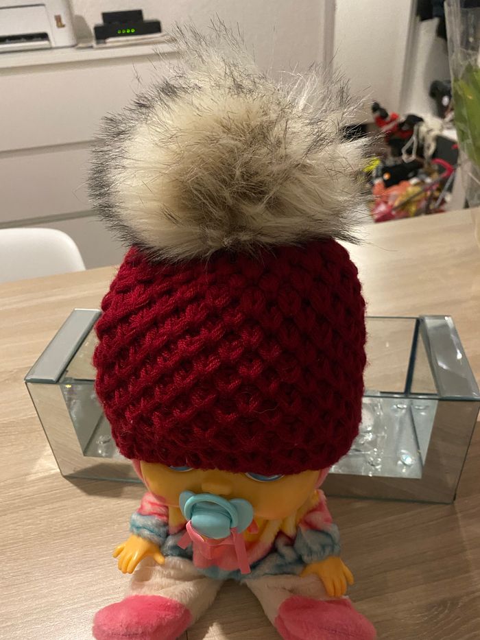 Bonnet - photo numéro 2