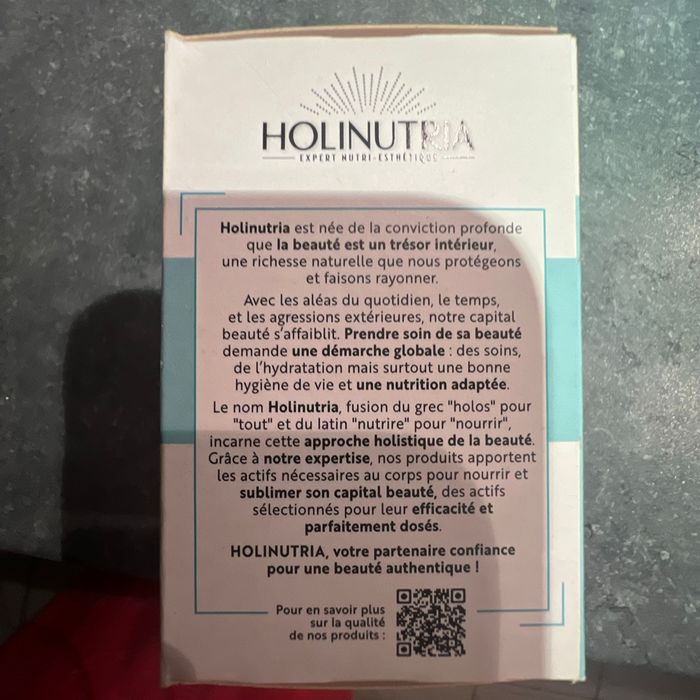 Holinutria Beauté Hyaluronic+ - photo numéro 4