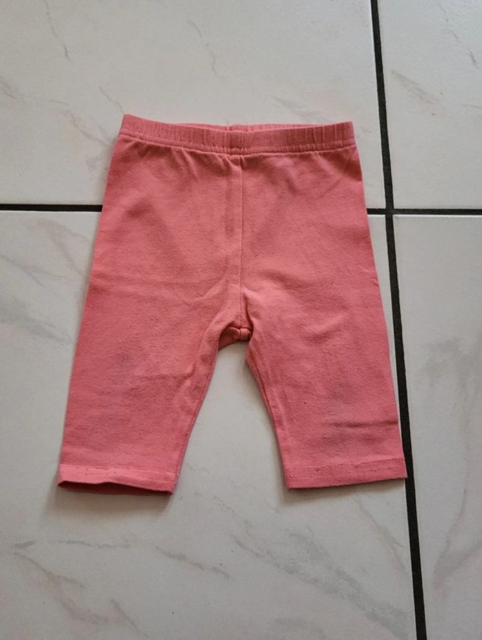 Pantacourts/Legging bébé