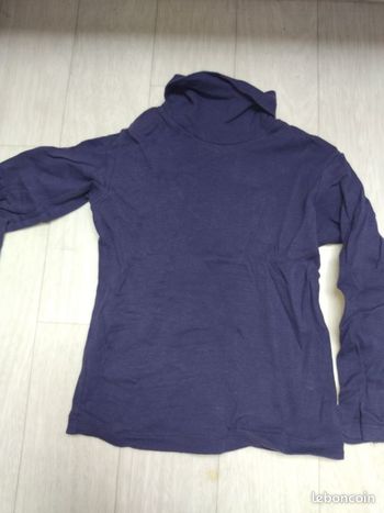 Sous pull 4 ans 3 suisses