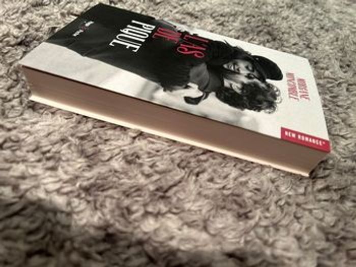 Livre : l’as de pique de Morgane Moncomble - photo numéro 3