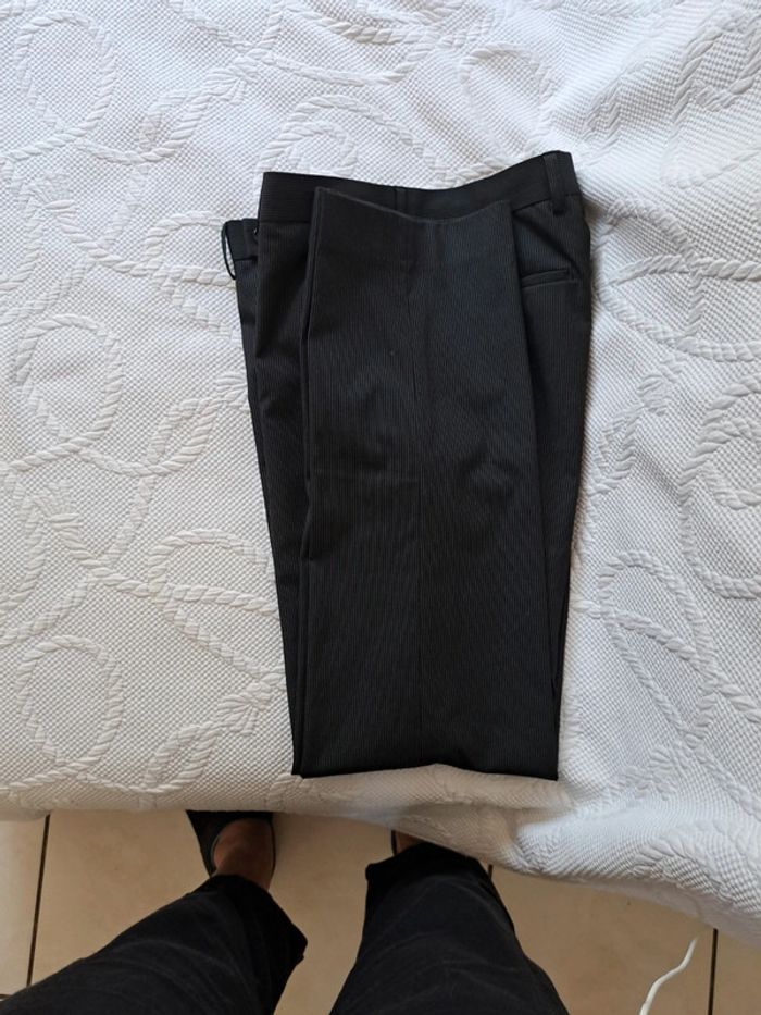 Pantalon Devred taille 38 - photo numéro 2