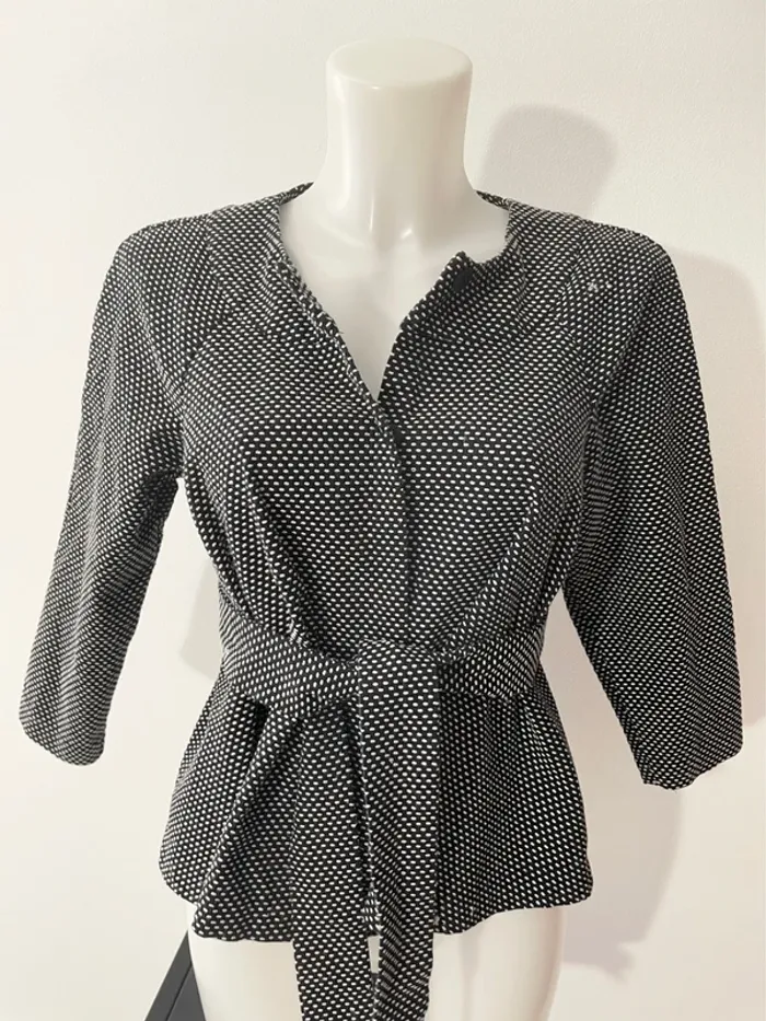 Petite veste courte - photo numéro 3