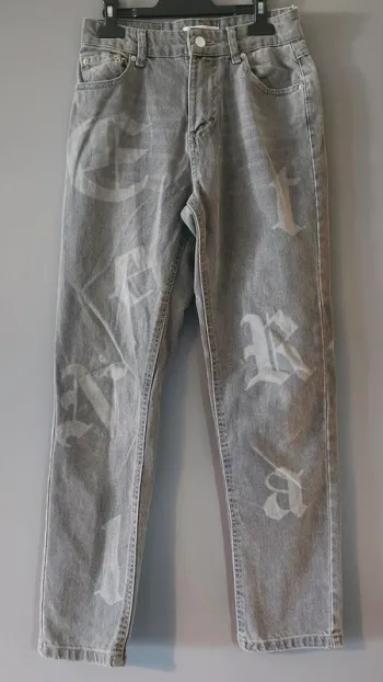 Jean gris Jennyfer T34