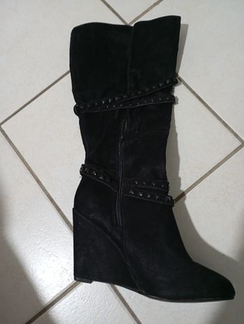 Bottes femme