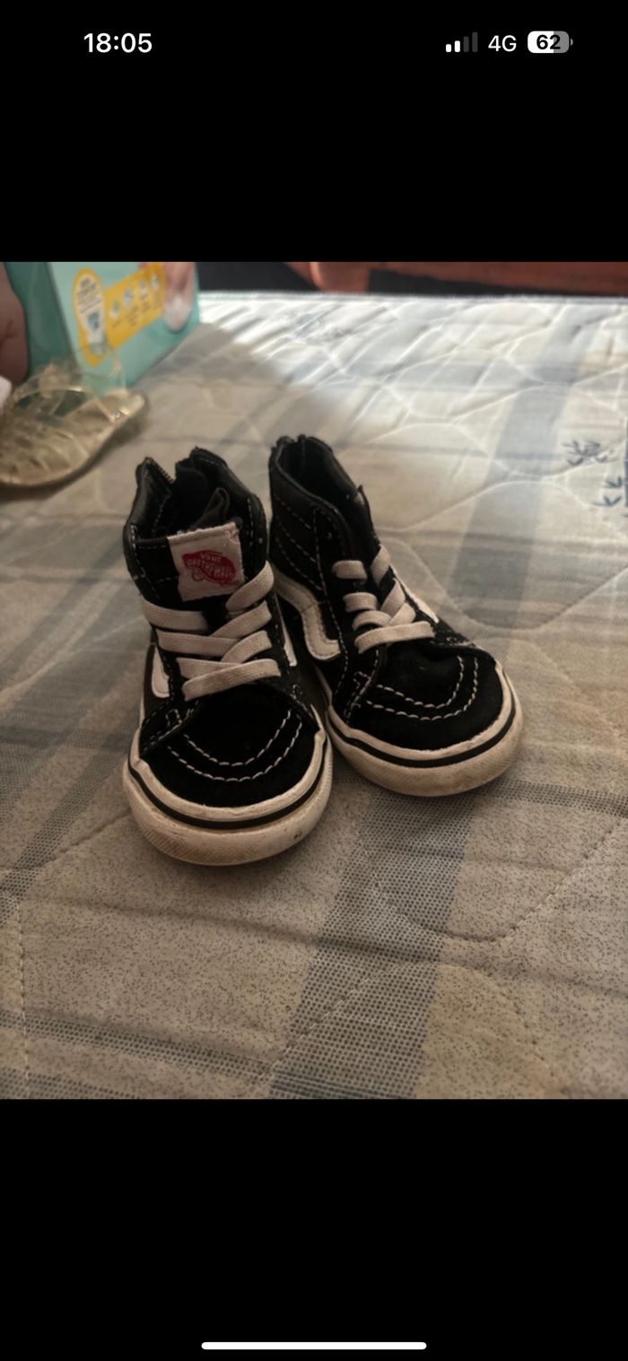 Vans fille - photo numéro 2