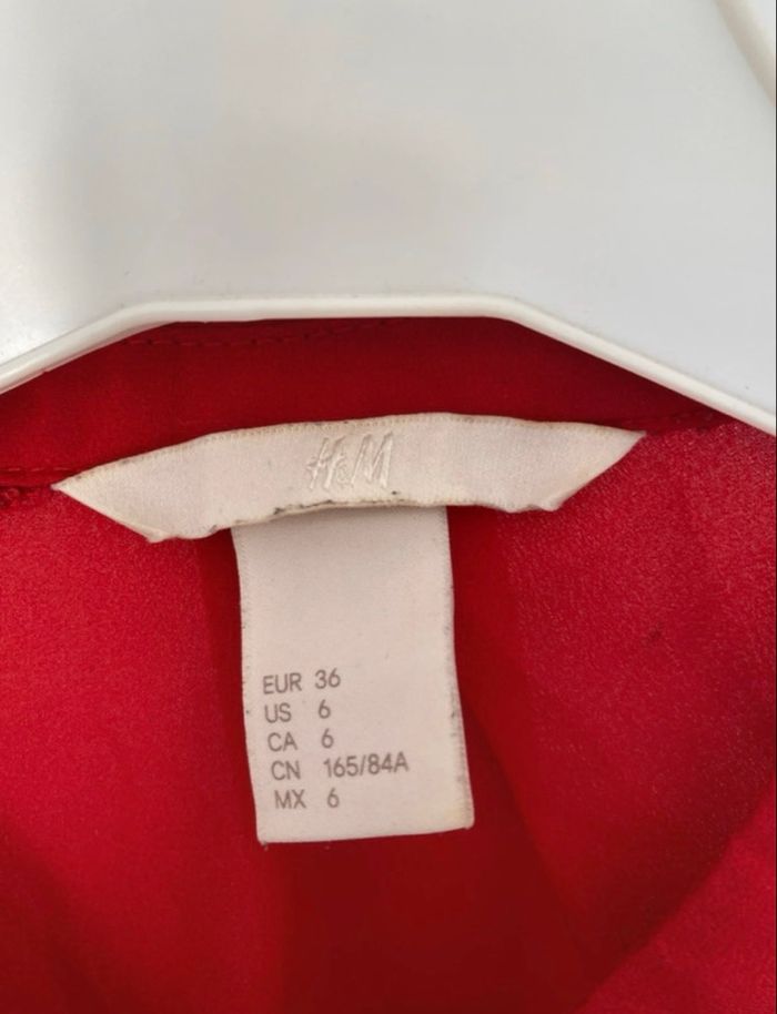 Chemise H&M - photo numéro 2