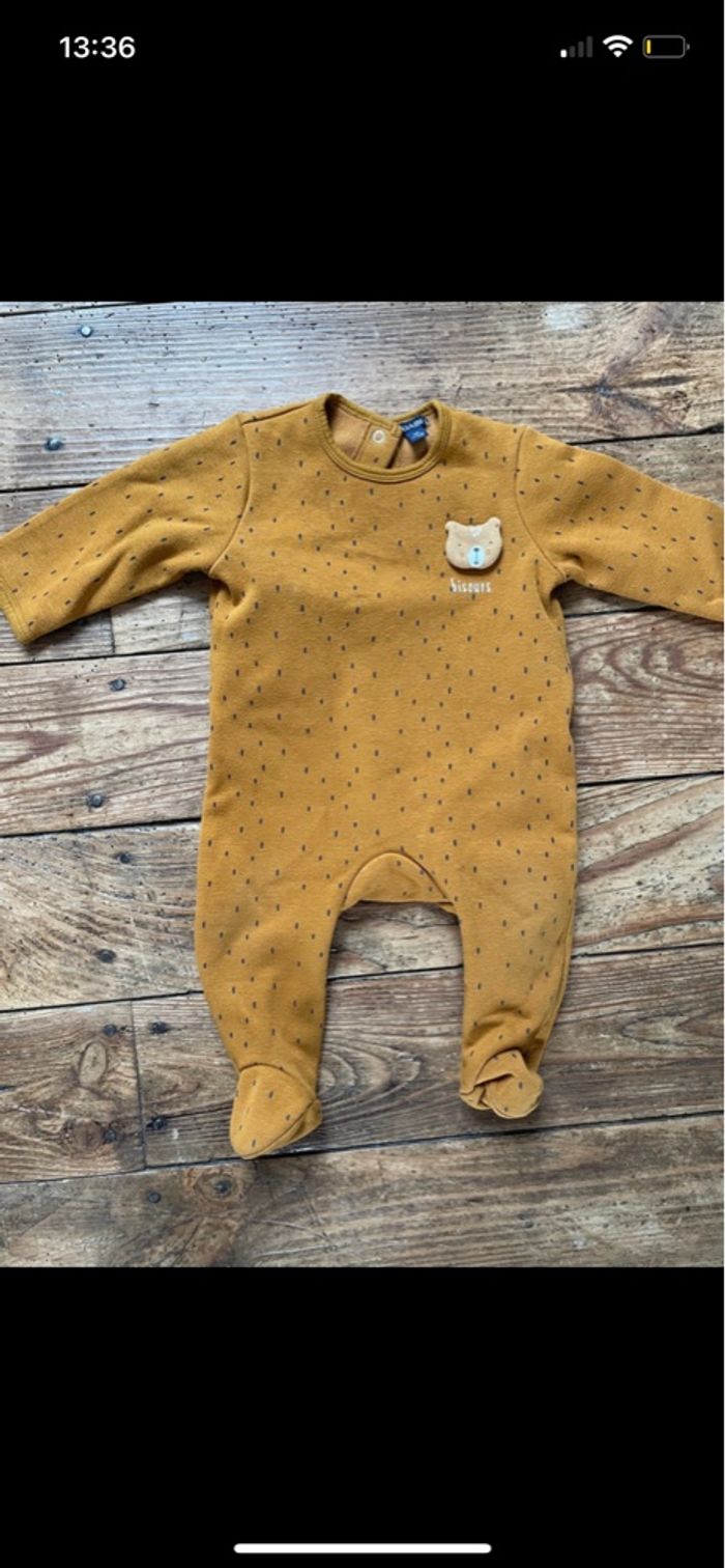 Lot bébé garçon 6 mois - photo numéro 3