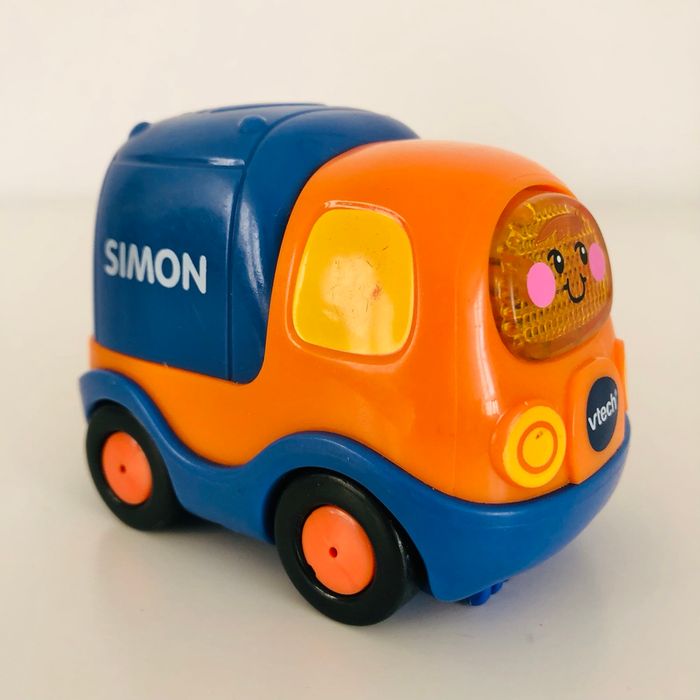 Voiture interactive Tut Tut Bolides Vtech