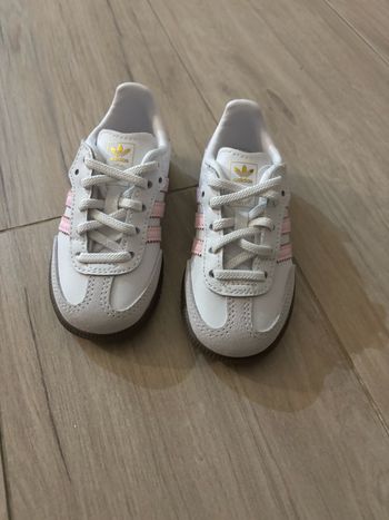 Adidas samba fille