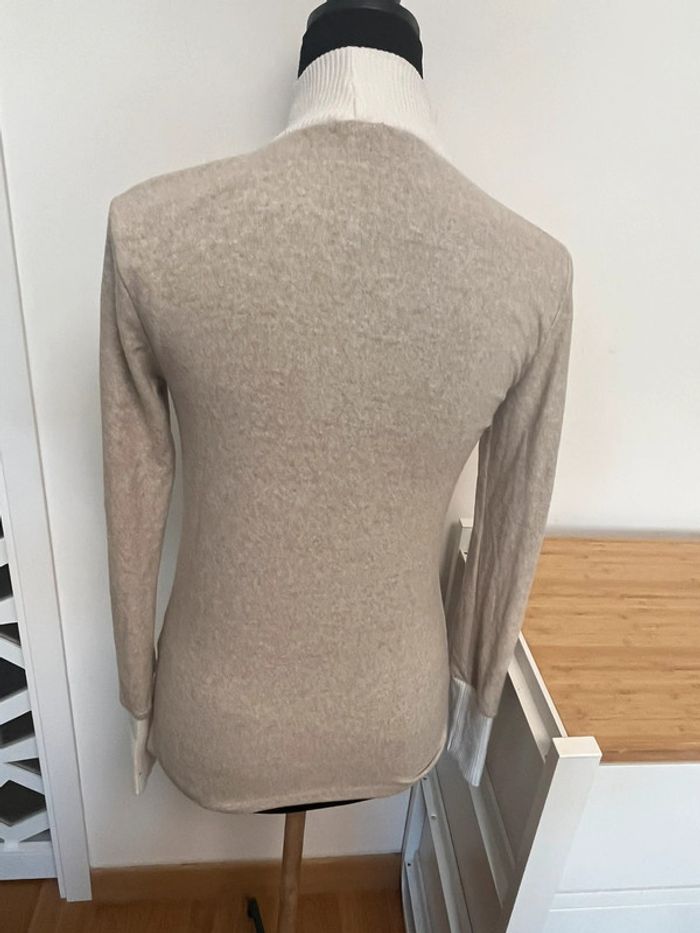 Pull col montant Stradivarius - photo numéro 6
