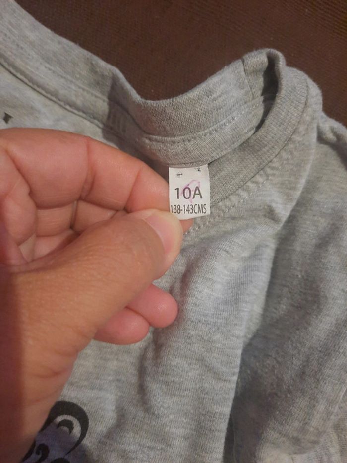 Haut ml - photo numéro 4