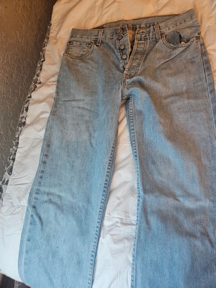 Jean levi's original 501 - photo numéro 3
