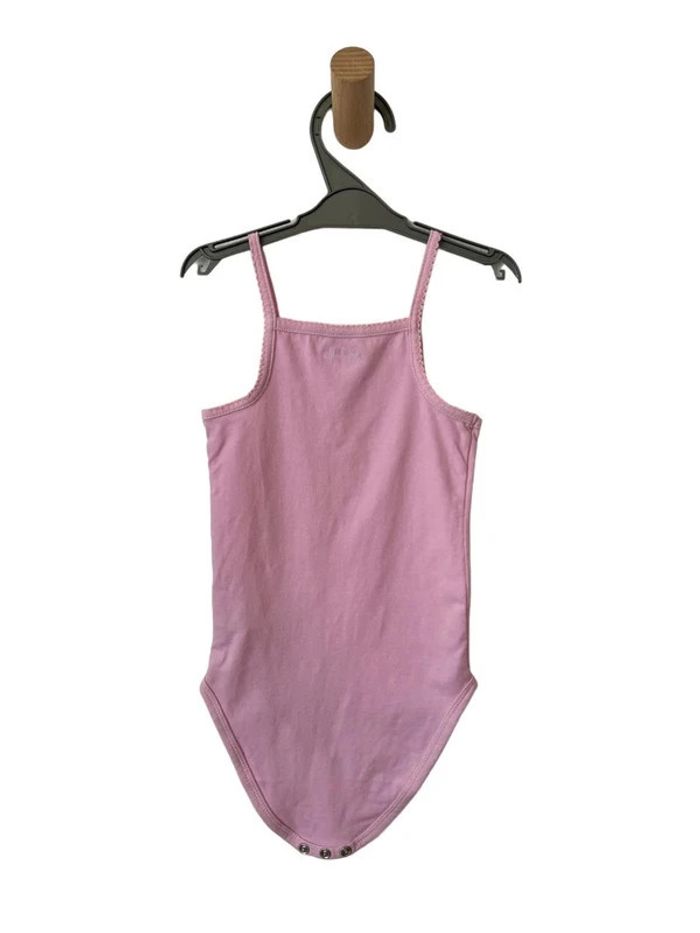 LOT de 3 bodies été fille à bretelles - Orchestra 18 mois (81cm) - photo numéro 7