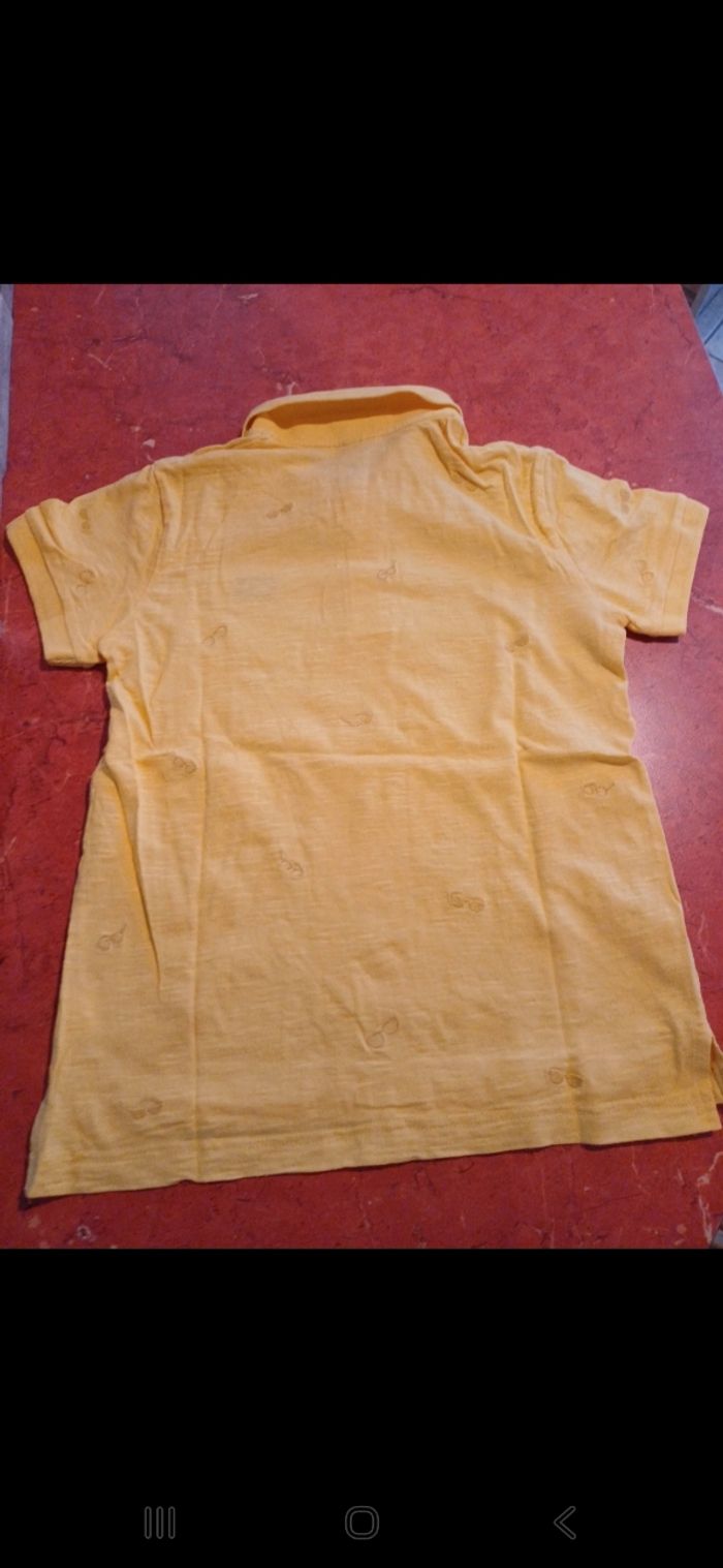 Polo garçon taille 10 ans - photo numéro 4
