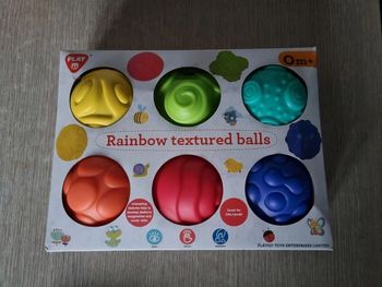 Balles sensorielles