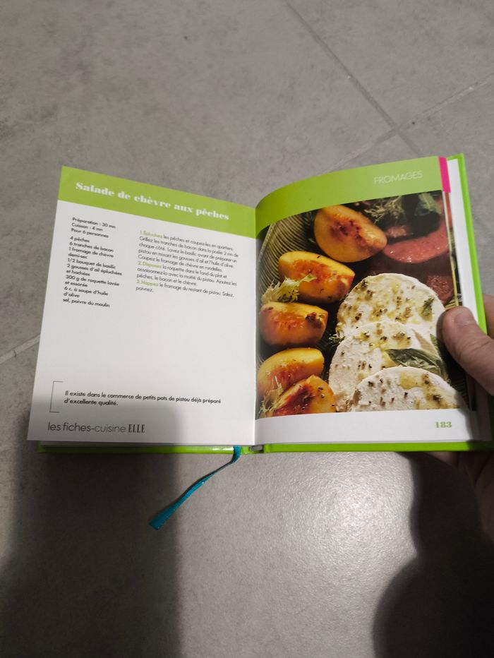 Livre de recettes - photo numéro 3