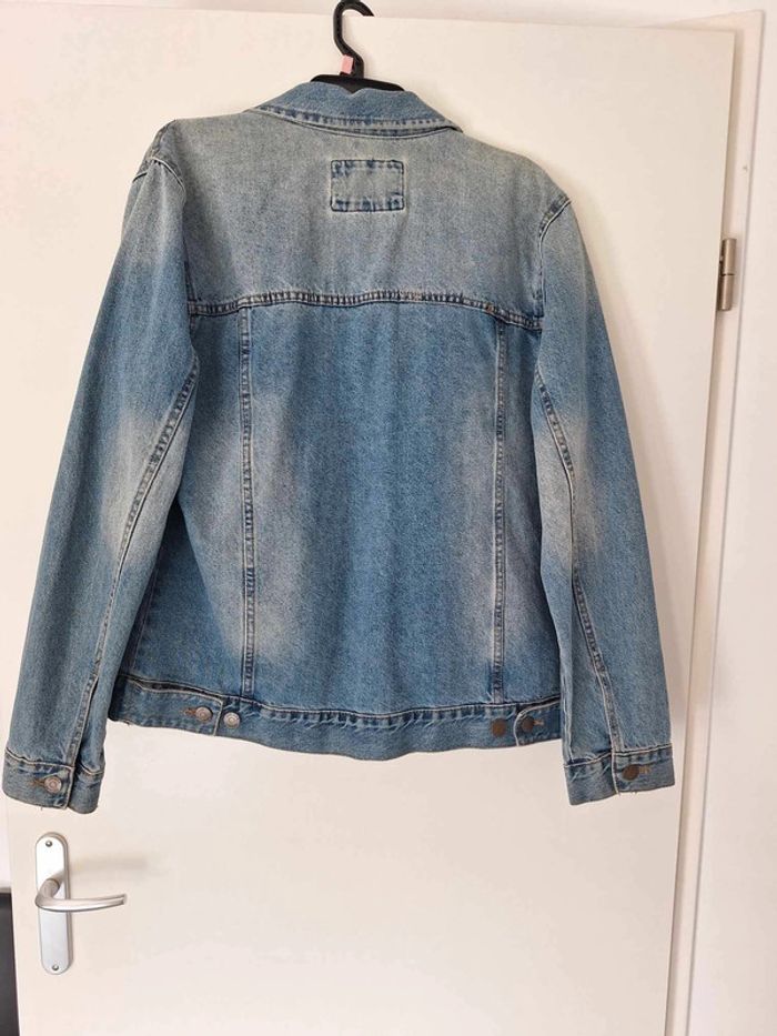 Veste en jean - photo numéro 2