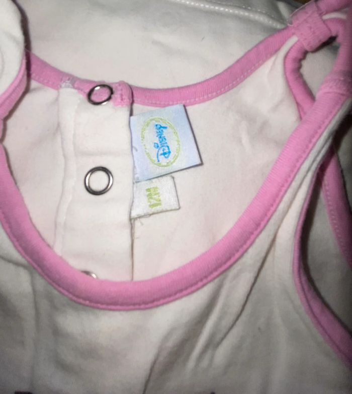 Ensemble 12 mois Disney Marie - photo numéro 3