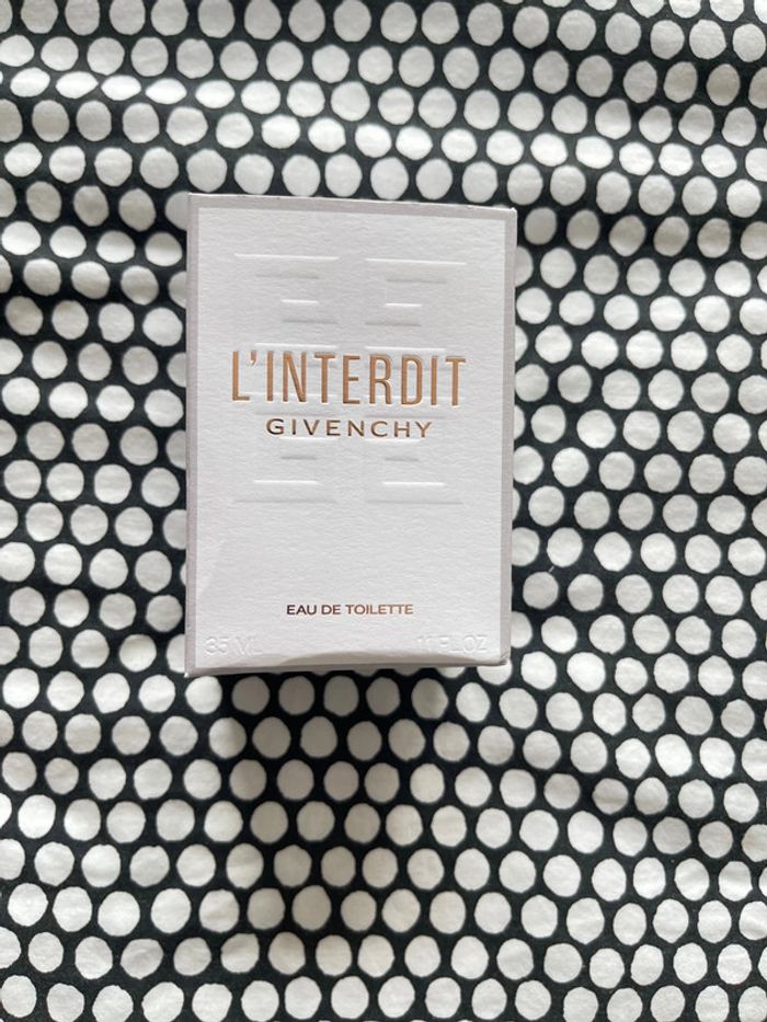 L’interdit eau de toilette 35 ml