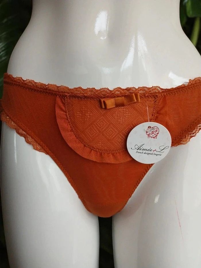 String Aimée L. 42 - photo numéro 2