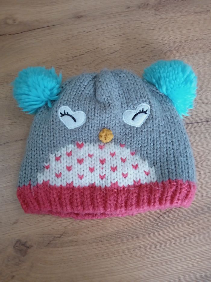 Bonnet 49-52 cm 18-36 mois